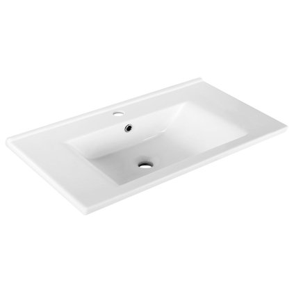 Aqualine, ZUNO 75 bútormosdó 75x45cm, 9075