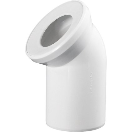 Bruckner, Könyök WC-hulladékhoz 45, 159.311.0