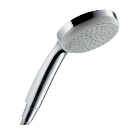 Hansgrohe Croma 100, kézi zuhany Mono, EcoSmart 9 l/perc, króm, HAN-28583000