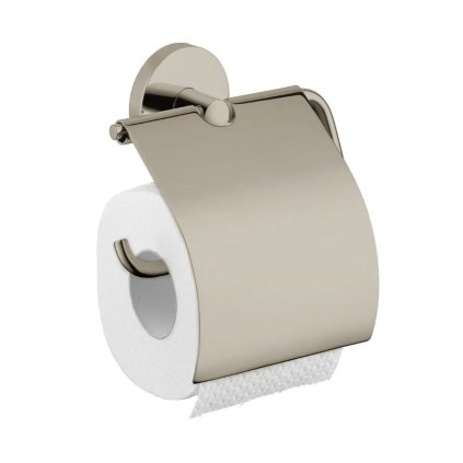 Hansgrohe Logis, WC papír tartó, szálcsiszolt nikkel, HAN-40523820