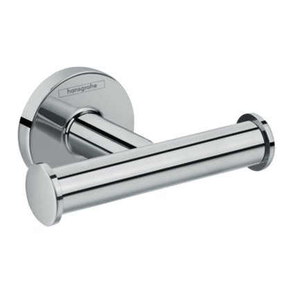 Hansgrohe Logis Universal, dupla horog, króm, HAN-41725000
