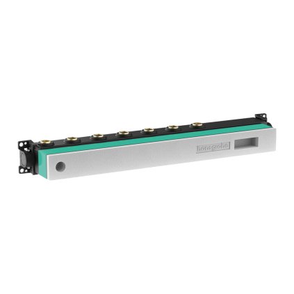 Hansgrohe RainSelect, alapvető rejtett modul 5 készülékhez, HAN-15313180