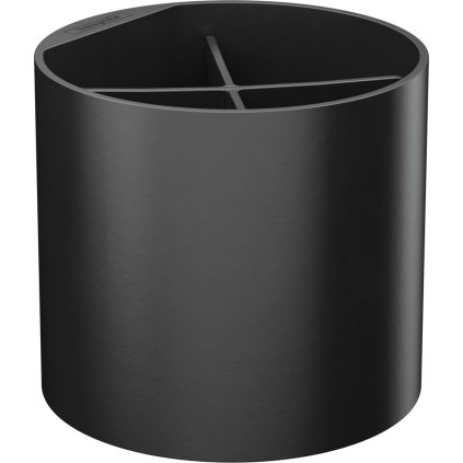 Hansgrohe WallStoris, csésze, fekete matt, HAN-27921670