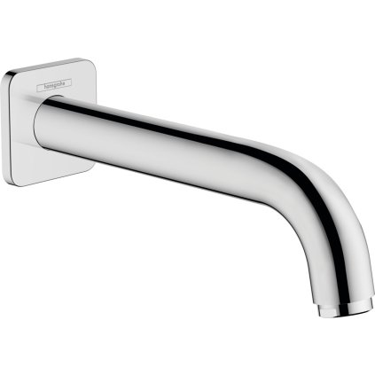 Hansgrohe Vernis Shape, kád kifolyó, króm, HAN-71460000