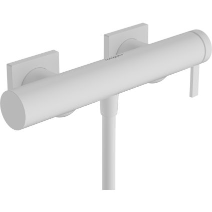Hansgrohe Tecturis E, karos zuhanycsaptelep, fehér matt, HAN-73620700