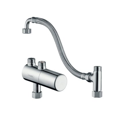 Hansgrohe Ecostat, termosztát, króm, HAN-15346000