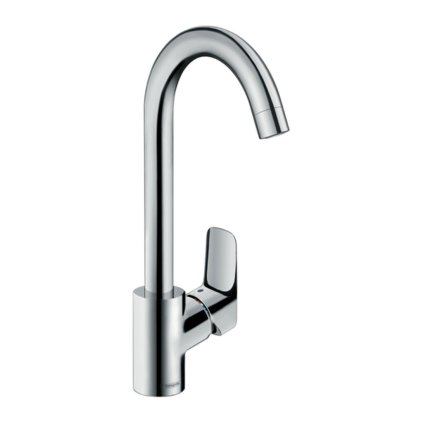 488915 hansgrohe logis m31 kuchynska pakova bateria 260 eco 1jet chromova han 71861000