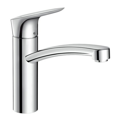 Hansgrohe Logis, mosogató csaptelep állvány, króm, HAN-71832000