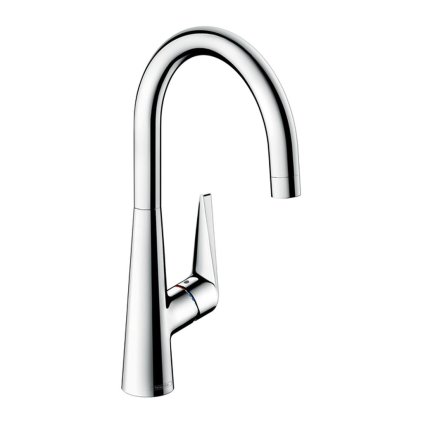 489077 hansgrohe talis m51 kuchynska pakova bateria 260 pre beztlakove ohrievace vody 1jet chromova han 72812000