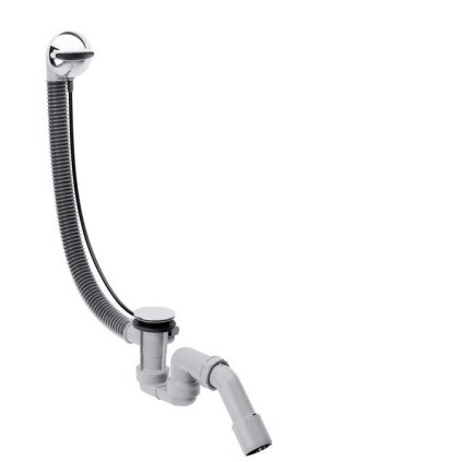 489245 hansgrohe flexaplus uplna suprava s odtokovou a prepadovou supravou pre normalne vane chromova han 58142000
