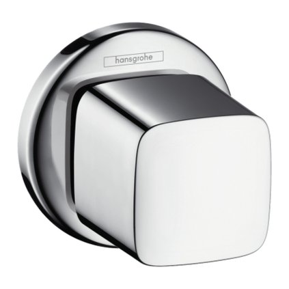 Hansgrohe Metris, rejtett elzárószelep, króm, HAN-31677000