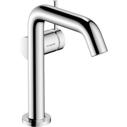 Hansgrohe Tecturis S, karos mosdócsaptelep 150 Fine CoolStart EcoSmart+ hulladékkészlet nélkül, króm, HAN-73341000