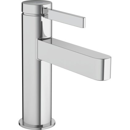 Hansgrohe Finoris, 100-as állószelep hidegvízhez lefolyókészlet nélkül, króm, HAN-76013000
