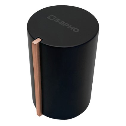 Sapho, KAISA csaptelep kar, fekete/réz szőnyeg, ZT091-01