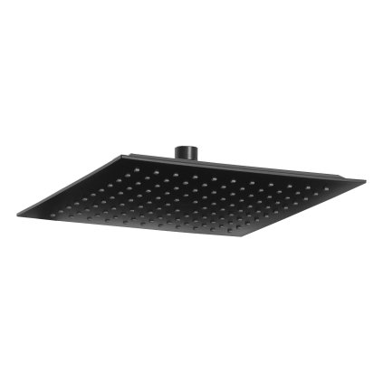 Invena Svart, SLIM esőzuhany fej 25 x 25 cm, INV-SC-D1-076-S