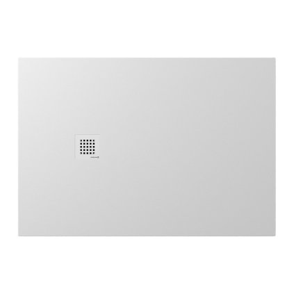 498719 polysan treneca sprchova vanicka z liateho mramoru s moznostou upravy rozmeru 130x90cm biela matna 84308 11