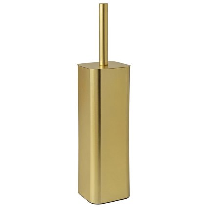 Gedy, JACK WC kefe állóra, arany szőnyeg, 133488