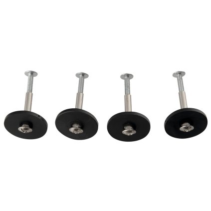 Sapho, Bútorösszekötő csavar ø5x35-40mm, távtartó a testek között (4 db), MX005