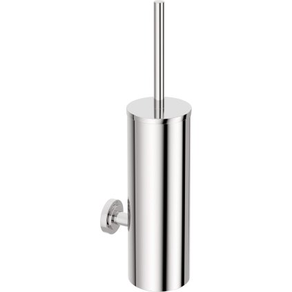 Deante Temisto, falra szerelhető WC kefe, króm, DEA-ADT_0721