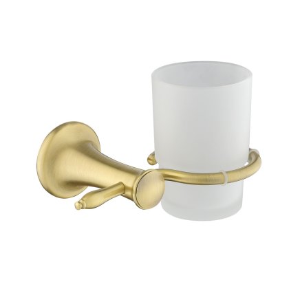 Ferro - Fogkefe tartó ANTICA, bronz, AAI03BR