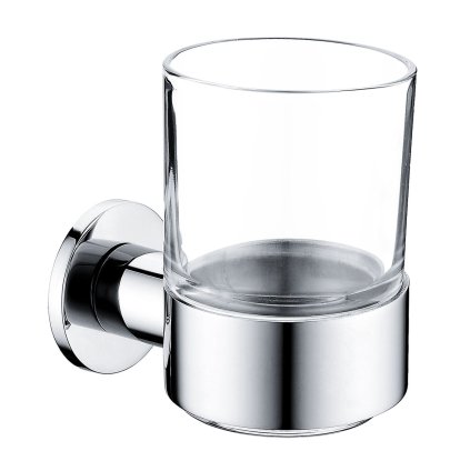 Ferro Smile fogkefe tartó SMILE, króm, ASM03