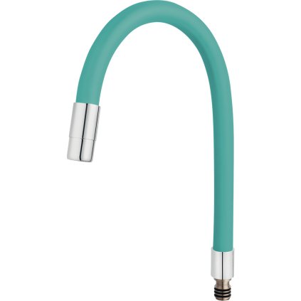 Ferro Zumba, Elasztikus kar 70710 akkumulátorhoz, menta-króm