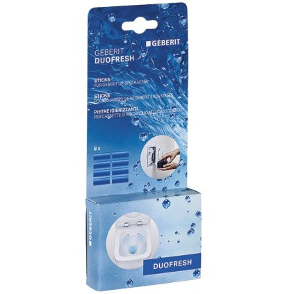 GEBERIT bot DUOFRESH, 244.600.00.1