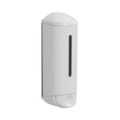 MARPLAST, SHOWER MEDIUM folyékony szappanadagoló 250ml, fehér, A94701