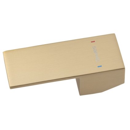 Sapho, CUBEMIX csaptelep kar, arany matt, CM002G-1