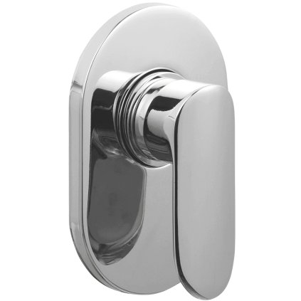 Laveo Appia, rejtett zuhanycsaptelep h-150, króm, LAV-BLP_00QD