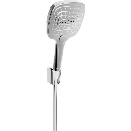 Mexen tartozékok - 1 pontos kézizuhany készlet R-17, króm, 785175052-00