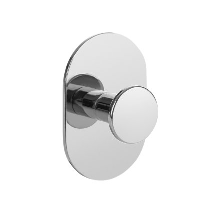 Laveo Miri, 1 törülközőtartó, króm, LAV-ALM_011S