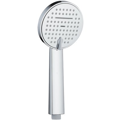 Laveo Leste, 2 funkciós zuhanyfej, króm, LAV-NLL_0SAD