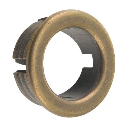 528205 kerasan krytka prepadu 24mm bronz 811113