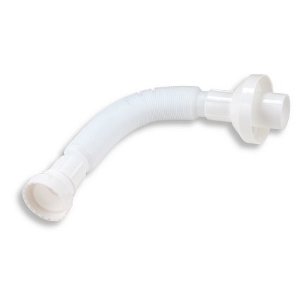 Novaservis, Flexi csatlakozás a mosogatóhoz 6/4" x 40 műanyag, 446-P