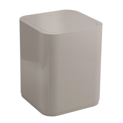 Gedy, SEVENTY csuklós szemeteskuka, 8l, ABS műanyag, bézs, 630966