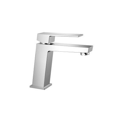 Aqualine, RITMO 26 szabadon álló mosdócsaptelep kifolyó nélkül, króm, RT001