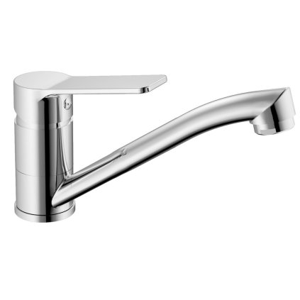 Aqualine, SINTRA mosdócsap forgatható kifolyóval, kifolyó nélkül, króm, SX001