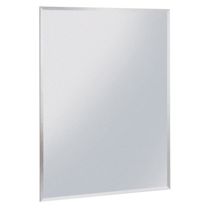 528793 aqualine zrkadlo s fazetou 50x90cm bez uchytenia 22497