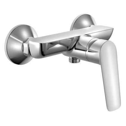 Bruckner, SCHMITZ fali zuhanycsaptelep, króm, 863.011.1