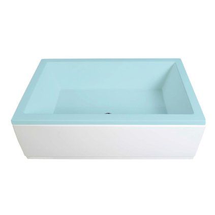 529258 polysan deep plain nika panel 130x36cm 72956