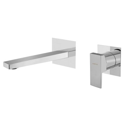 Sapho, LATUS rejtett kételemes mosdócsaptelep, króm, 1102-78