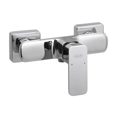 Aqualine, FACTOR fali zuhanycsaptelep, króm, FC411