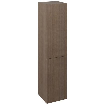 Sapho, ESPACE szekrény 35x172x32cm, 2x ajtós, bal/jobb, rusztikus fenyő, ESC230-1616