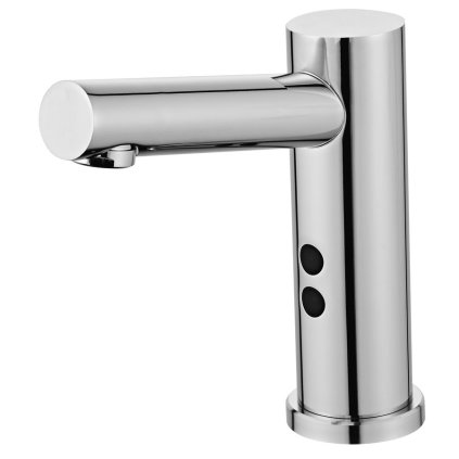 Aqualine, érzékelőállvány elem 6V DC (4xAA), csiszolt acél, PS608