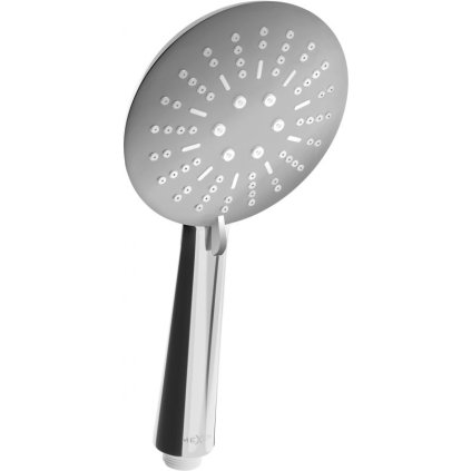 Mexen tartozékok, kézizuhanyfej, 3 funkciós, krómszürke, 79567-06