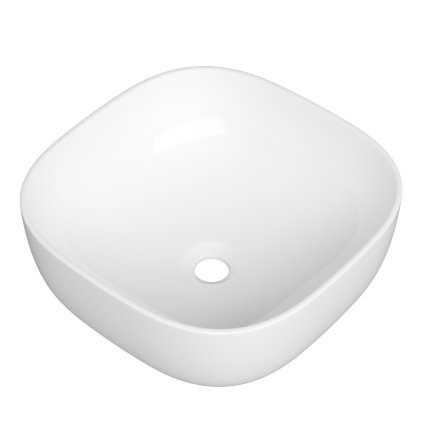 552961 gamma kama umyvadlo na dosku 480x370x140 mm biela leskla gma uc kama