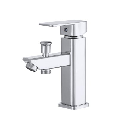 Gamma Caro, kád és mosdócsaptelep, króm, GMA-BCL-CH