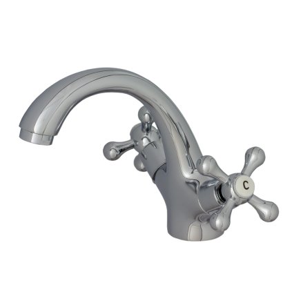 Gamma Retro, mosdócsap h-150, króm, GMA-BROU-CH