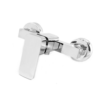 Gamma Caro, fali zuhanycsaptelep 150mm, króm, GMA-BCN-CH